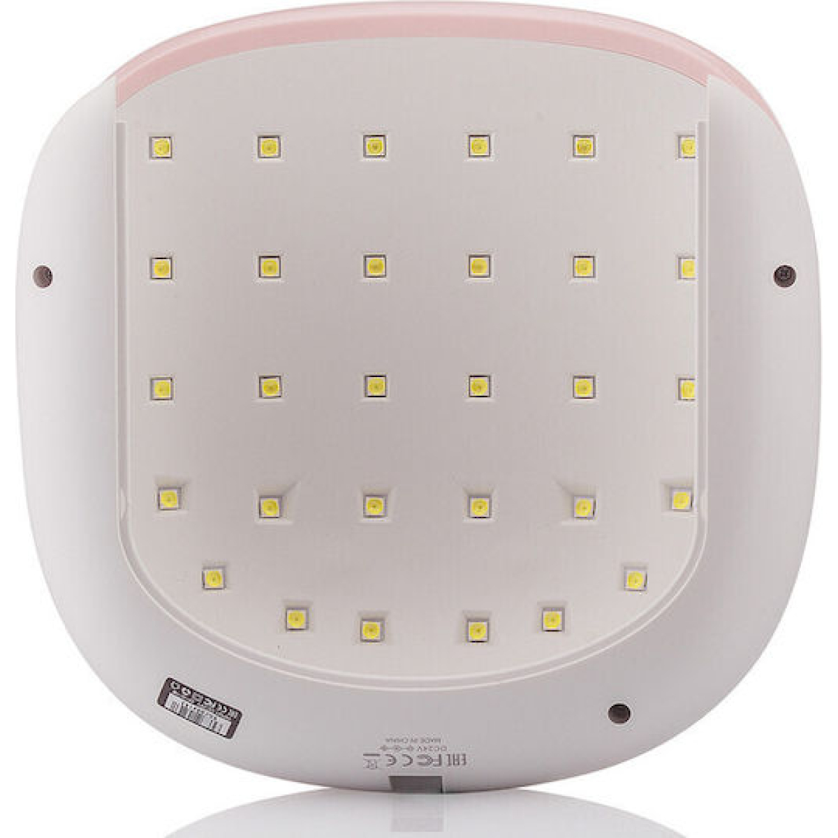 Επαγγελματικό φουρνάκι νυχιών UV – LED 48W Sun 4S λευκό - Image 2