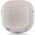 Επαγγελματικό φουρνάκι νυχιών UV – LED 48W Sun 4S λευκό - Image 2