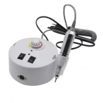 Επαγγελματικός τροχός νυχιών ρεύματος 35000rpm με πεντάλ 65W ZS-605 λευκό