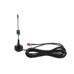 Εξωτερική κεραία Baofeng με μαγνήτη 14cm BF-888S UV-5R Plus UV-82 UV-5RE Plus – UT-106UV