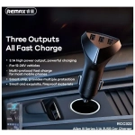 Φορτιστής Αυτοκινήτου REMAX 3*USB PORT 3.1A RCC322 - Image 2