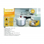 Hoomei HM-5022P Χύτρα Ταχύτητας 5.8lt Διαμέτρου 22cm - Image 2