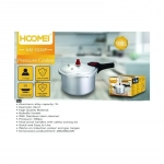 Hoomei HM-5026P Χύτρα Ταχύτητας 9.0lt Διαμέτρου 26cm