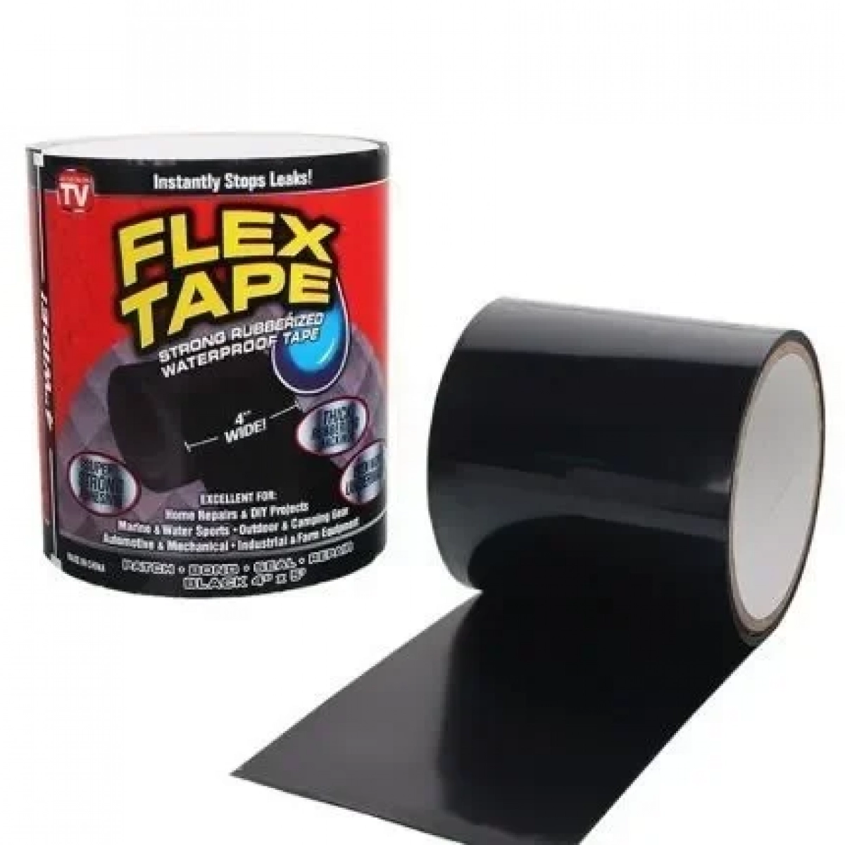 Aδιάβροχη Μονωτική Ταινία – Flex Tape