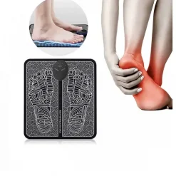 Ηλεκτρική συσκευή μασάζ ποδιών EMS Foot Massager