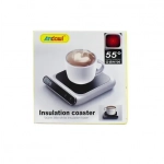 Ηλεκτρική Θερμαινόμενη εστία 55ºC USB Andowl Q-BW106 - Λευκό