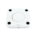 Ηλεκτρική Θερμαινόμενη εστία 55ºC USB Andowl Q-BW106 - Λευκό - Image 4