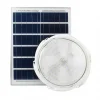 Ηλιακό φωτιστικό οροφής με τηλεχειριστήριο & χρονοδιακόπτη 400W 6500Κ IP54 Foyu FO-11-06