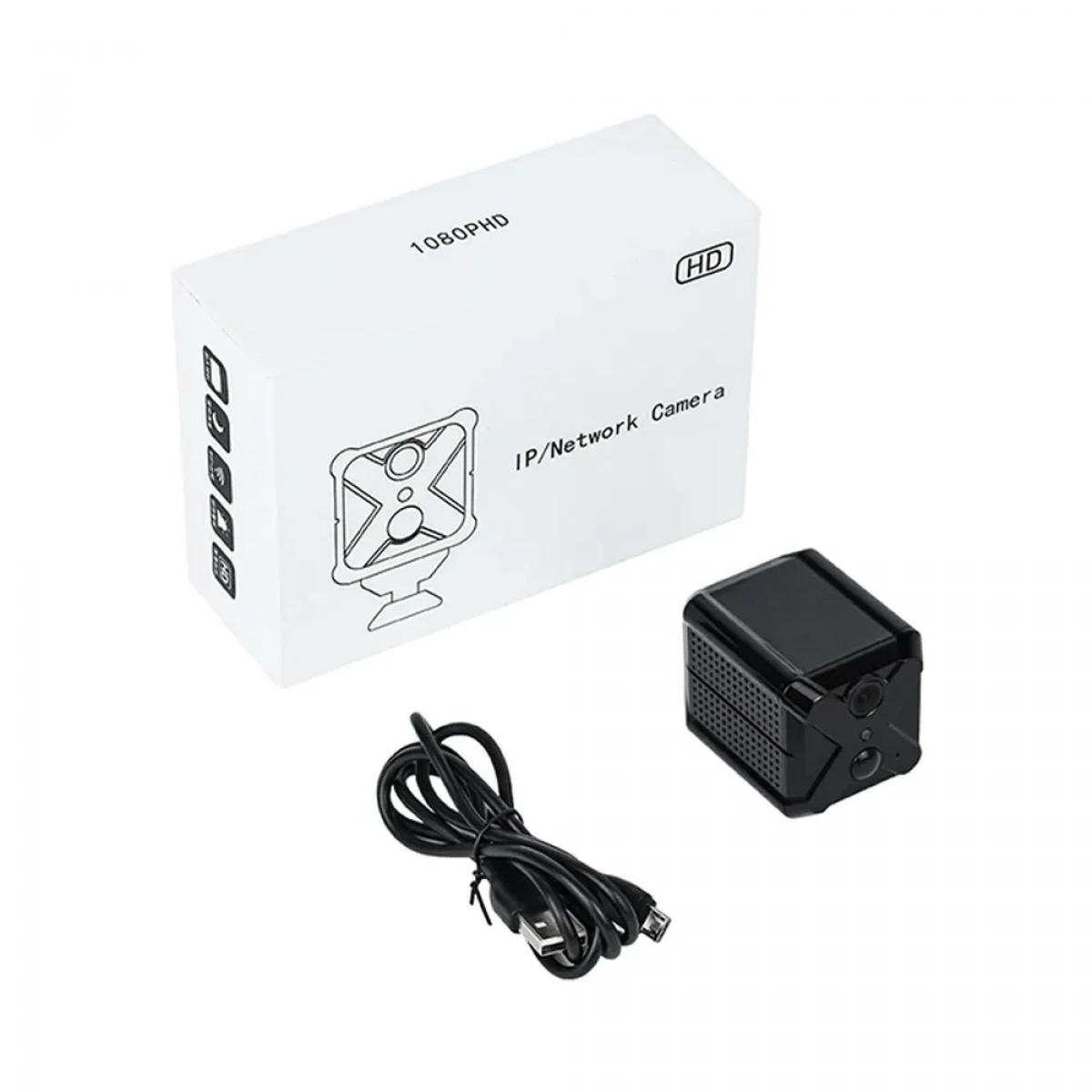 IP Wi-Fi Κάμερα HD X9 Wireless 1080P