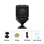 IP Wi-Fi Κάμερα HD X9 Wireless 1080P