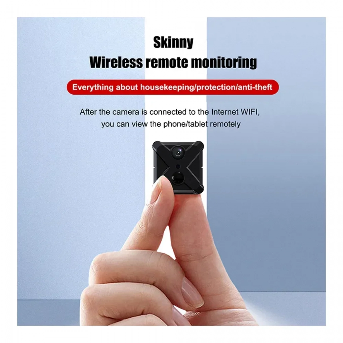 IP Wi-Fi Κάμερα HD X9 Wireless 1080P