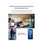 IP Wi-Fi Κάμερα HD X9 Wireless 1080P