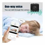 IP Wi-Fi Κάμερα HD X9 Wireless 1080P