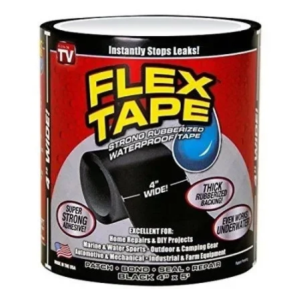 Aδιάβροχη Μονωτική Ταινία – Flex Tape