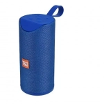 Φορητό Ηχείο T&G TG113 Wireless Bluetooth Speaker Portable Mini, σε χρώμα μπλε