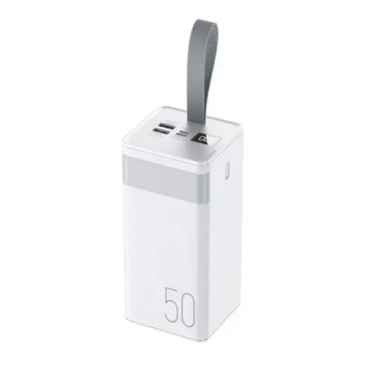 Powerbank 50000mAh Remax RPP-321 λευκό