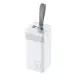 Powerbank 50000mAh Remax RPP-321 λευκό