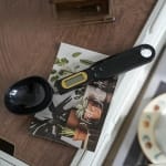 Ψηφιακή ζυγαριά κουζίνας 0.1gr/0.5kg ΤΥ-16 λευκή