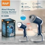 RAF R.1226B Ατμοκαθαριστής Ρούχων Χειρός 1200W με Δοχείο Μπλε