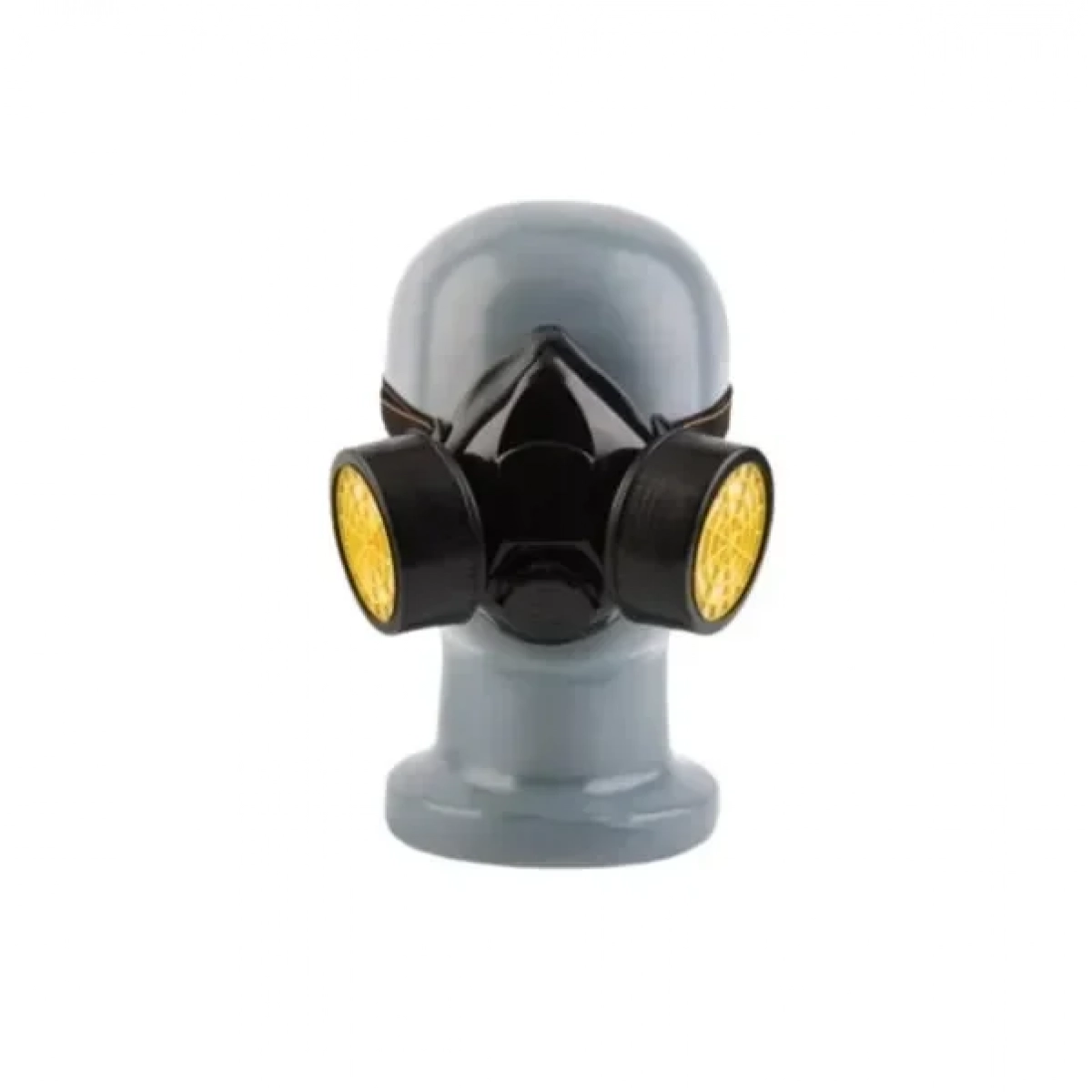 Safety NP-306 Μάσκα Προστασίας (Με 2 Φίλτρα)