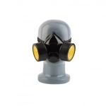 Safety NP-306 Μάσκα Προστασίας (Με 2 Φίλτρα)