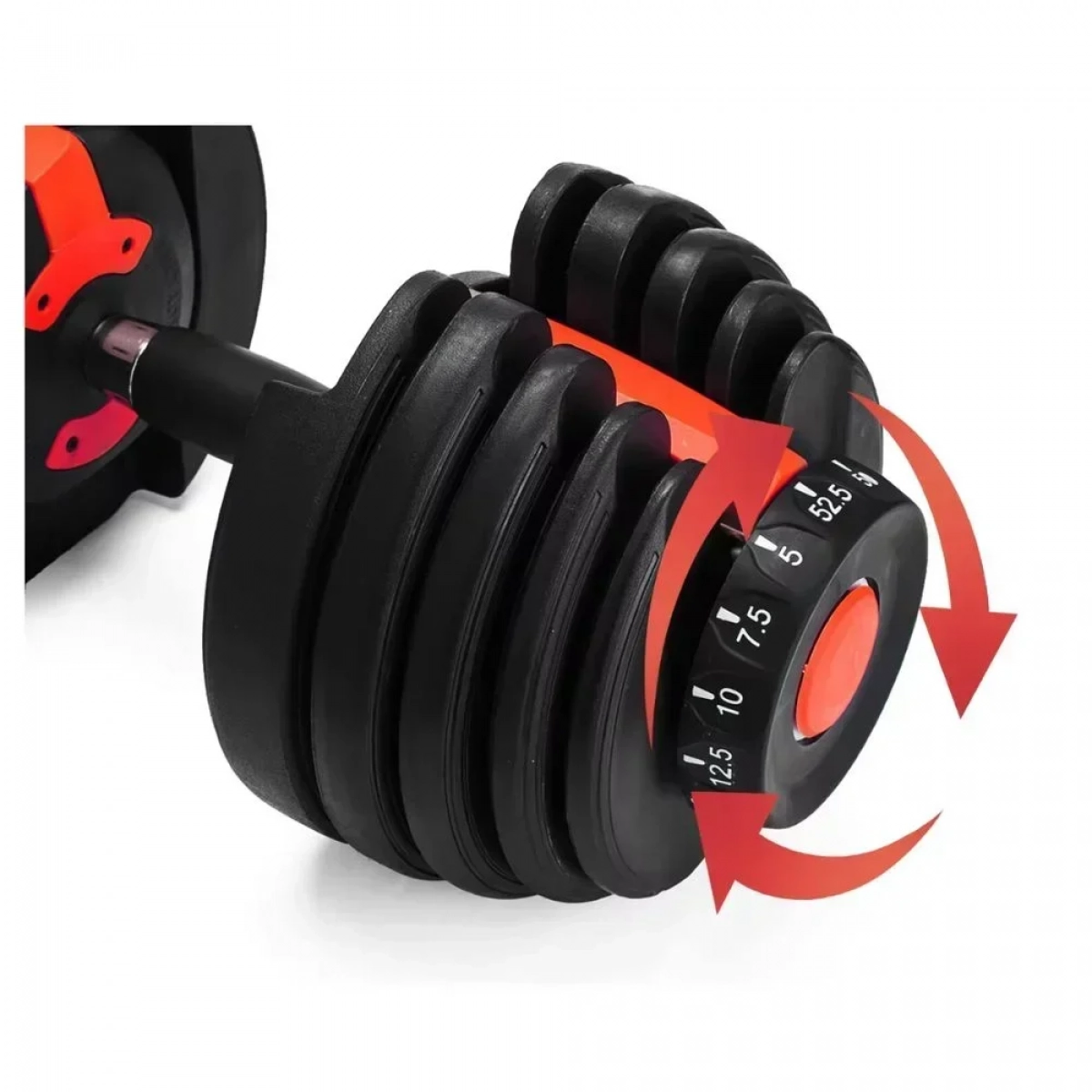 Skygym Αλτήρας 1x 24kg Ρυθμιζόμενος με Βάση