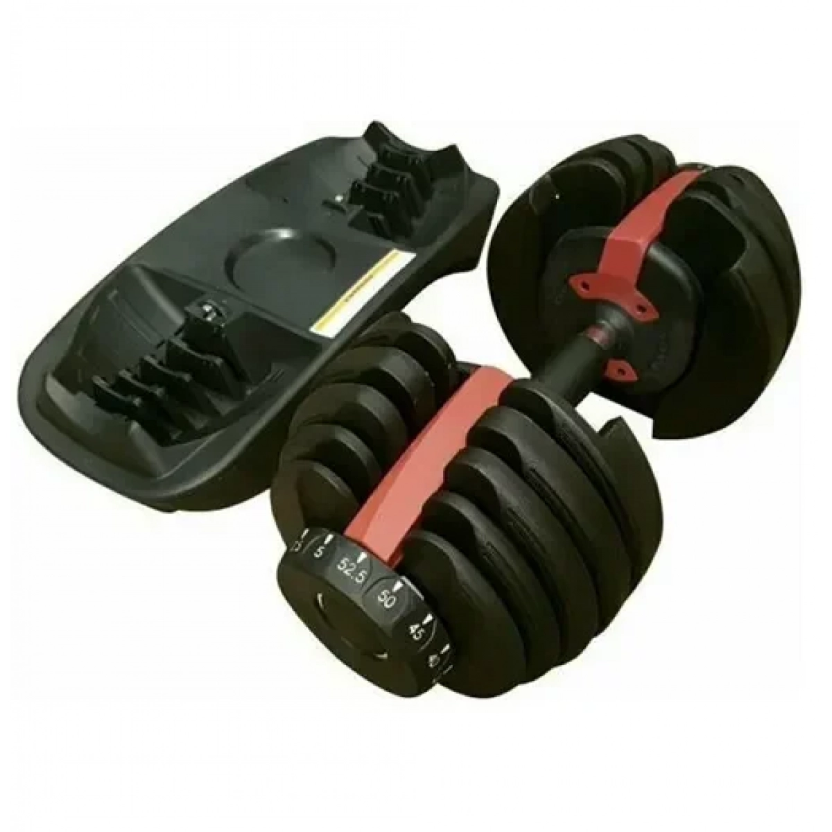 Skygym Αλτήρας 1x 24kg Ρυθμιζόμενος με Βάση - Image 9