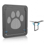 Συρόμενη πόρτα σίτας για μικρά κατοικίδια Pet Screen Door