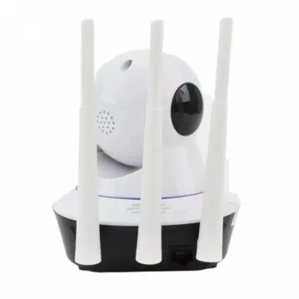 IP Κάμερα Ασφαλείας 4K WiFi AI Dome 360° Andowl Q-SX062 – Λευκό