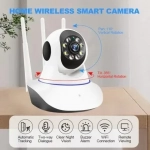IP Κάμερα Ασφαλείας 4K WiFi AI Dome 360° Andowl Q-SX062 – Λευκό