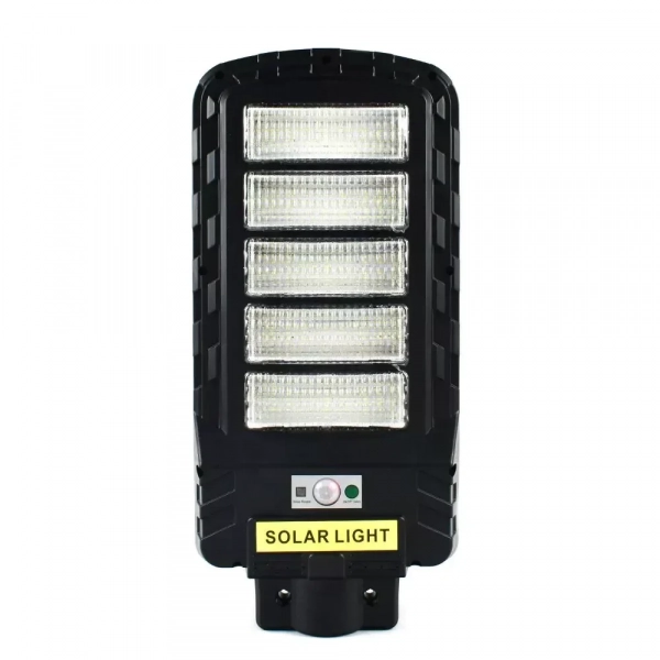 Ηλιακός Προβολέας LED 250W IP65 OEM T250 – Μαύρο