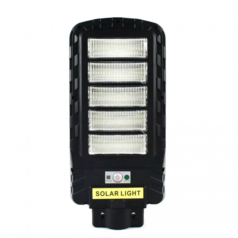 Ηλιακός Προβολέας LED 250W IP65 OEM T250 – Μαύρο