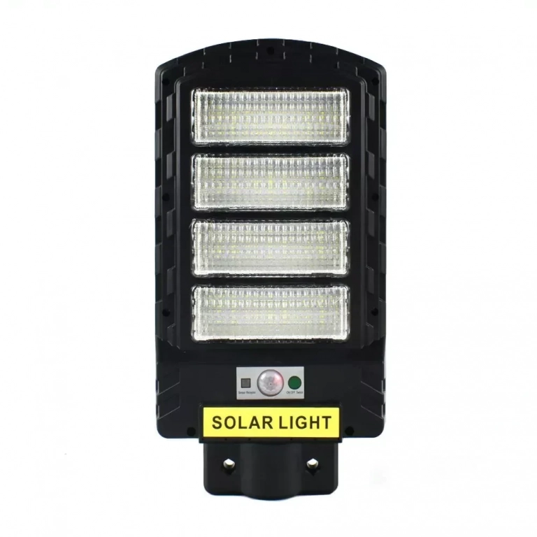 Ηλιακός Προβολέας LED 200W IP65 OEM T200 – Μαύρο