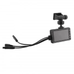 MT80 1080P Καταγραφικό Μοτοσυκλέτας DVR με δύο κάμερες Αδιάβροχες