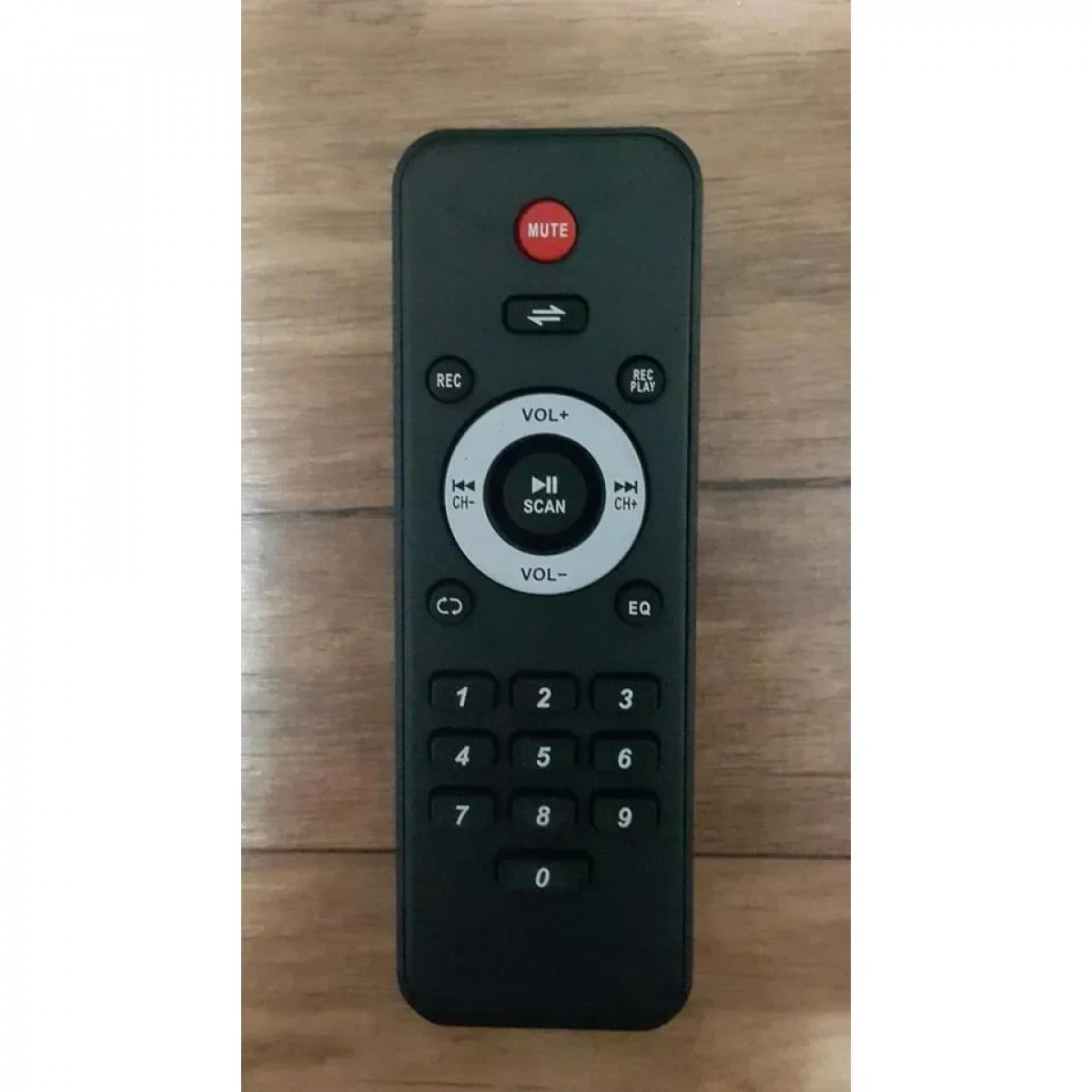 Σύστημα Karaoke με Ασύρματo Μικρόφωνo Cmik MK-B12 σε Μαύρο Χρώμα