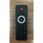 Σύστημα Karaoke με Ασύρματo Μικρόφωνo Cmik MK-B12 σε Μαύρο Χρώμα