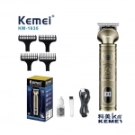 Κουρευτική Mηχανή μπαταρίας Kemei KM-1635