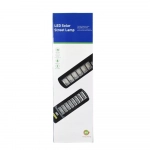 Ηλιακός Προβολέας LED 400W IP65 OEM T400 – Μαύρο