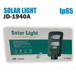 Ηλιακός προβολέας 40W με αισθητήρα φωτός JD-1940A