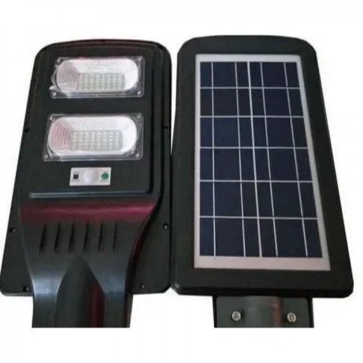 Ηλιακός προβολέας 40W με αισθητήρα φωτός JD-1940A