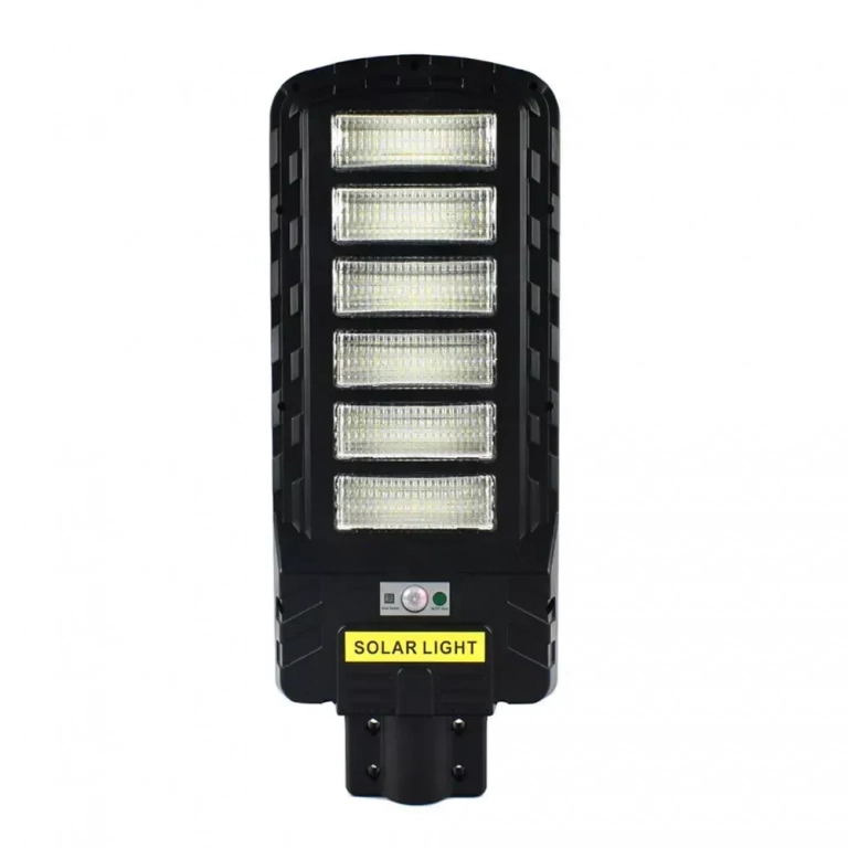 Ηλιακός Προβολέας LED 300W IP65 OEM T300 – Μαύρο
