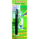 Στυλό Ελέγχου Πλαστών Χαρτονομισμάτων Banknote Tester Pen 0520.024 Μαύρο