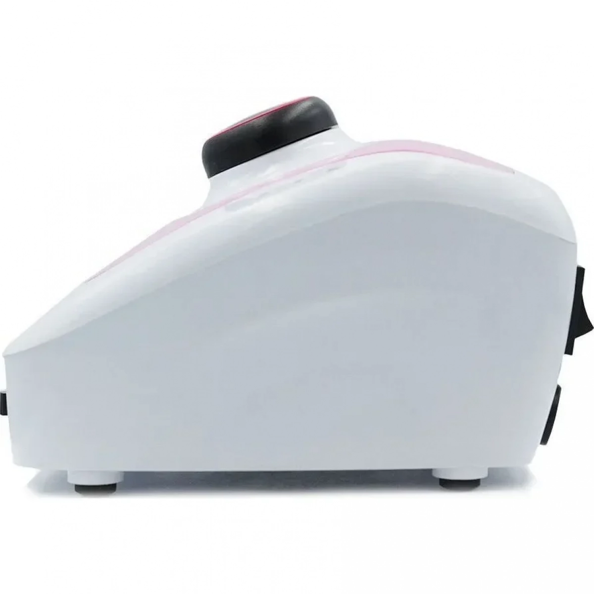 DM 206 Τροχός Νυχιών Ρεύματος 35000rpm με Πεντάλ σε Ροζ Χρώμα 65W