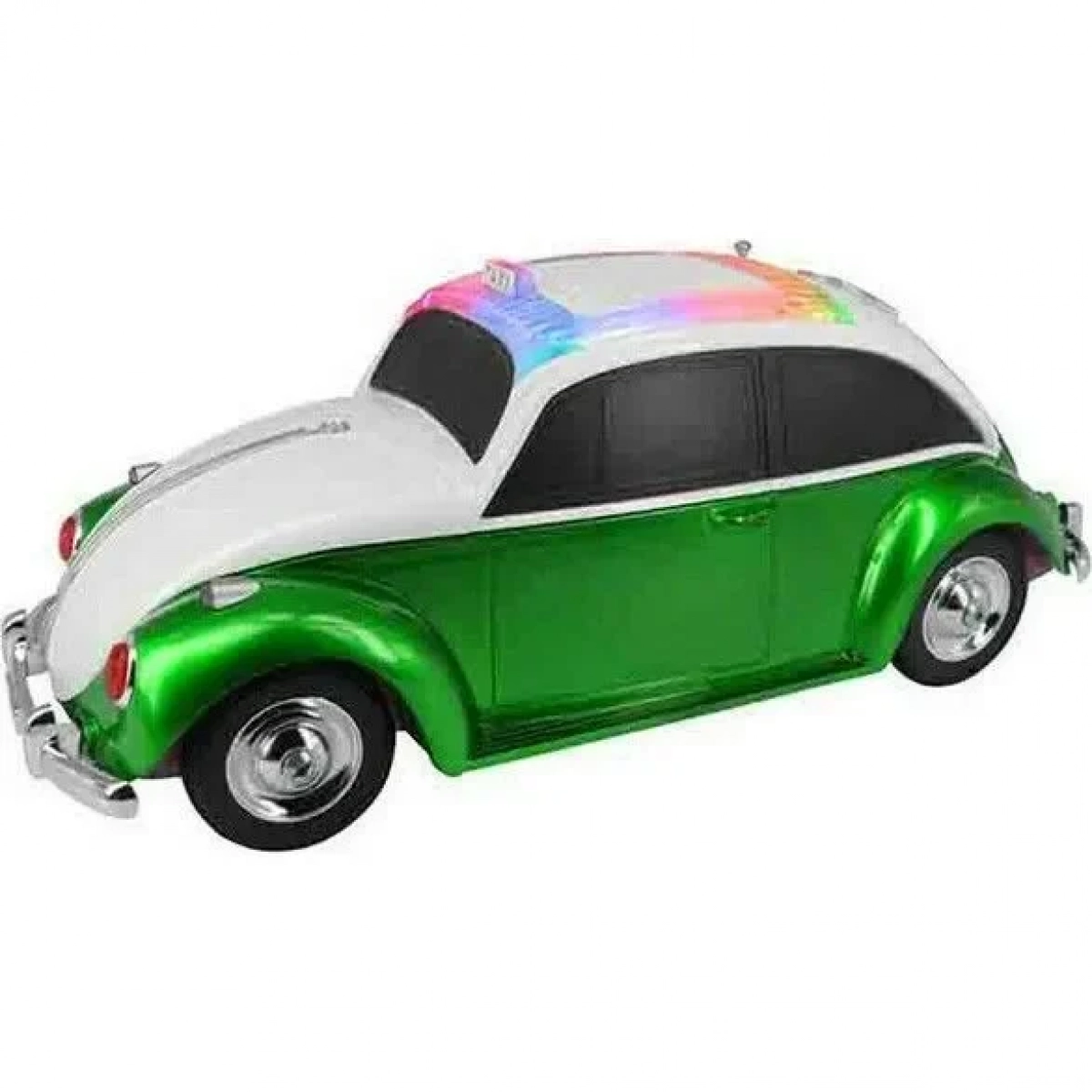 Ηχείο-ραδιόφωνο Bluetooth Taxi Car WS-1958BT Πράσινο