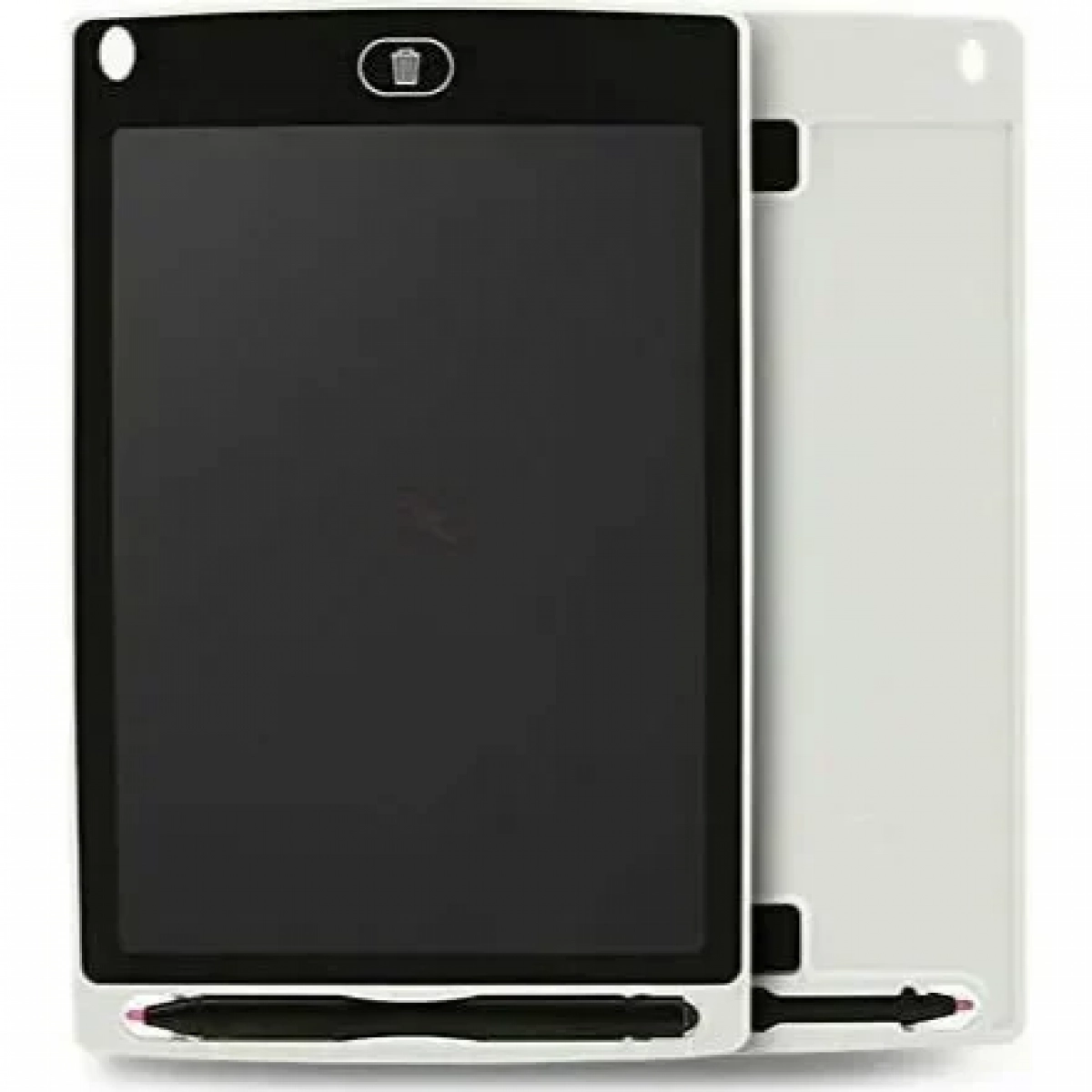 LCD Ηλεκτρονικό Σημειωματάριο 8.5" Λευκό