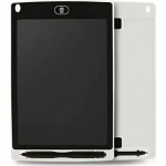 LCD Ηλεκτρονικό Σημειωματάριο 8.5" Λευκό