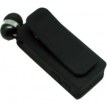 Ασύρματο ακουστικό Bluetooth Handsfree In-ear K-35 με κλιπ μαύρο
