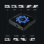 TV Box X96Q Mete Android 10.0 (4GB ram-32GB rom)