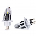 Φώτα Πορείας LED 70W 6000K 12000lumen H4 NovSight A397-F10-H4