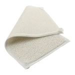 Shower Rug Αντιολισθητικό Μπάνιου με Βεντούζες 40x70cm Λευκό